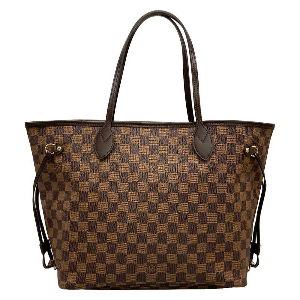 Louis Vuitton Neverfull MM Damier Tote Bag N51105